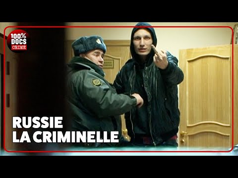 Immersion within Russian crime