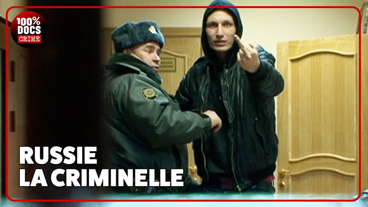 Immersion within Russian crime