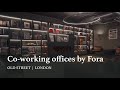 Fora London Old Street Commercial Office Space