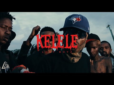 LOST BOYZ - KELELE (OFFICIAL VIDEO)