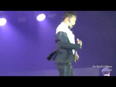 160604 Rain The Squall in Macau " With You" "Fewsh Woman"