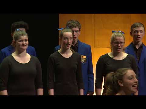 The Big Sing 2017 Session 07 Blue Notes - Woods, Justin Vernon arr Kerry Marsh