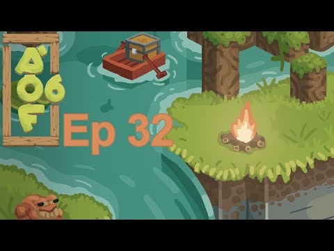 All Of Fabric 6 Ep 32 (Steam Quarry & Ore Processing)