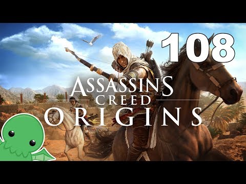 The Original Degenerate - Part 108 - Assassin's Creed Origins