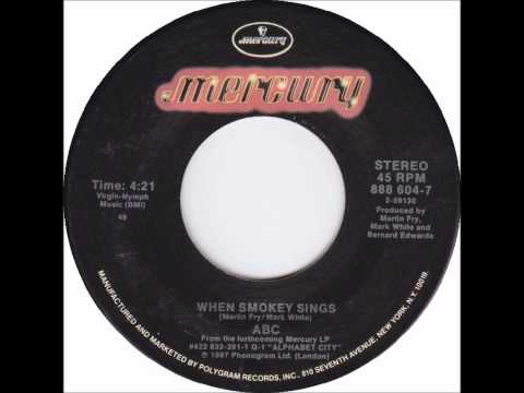 ABC When Smokey Sings 1987  HQ