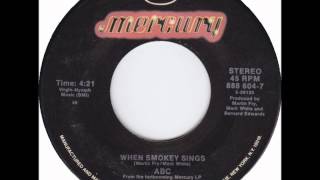ABC When Smokey Sings 1987  HQ
