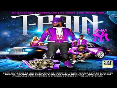 T Pain Ft. Yung Joc " Drank " + Lyrics (HERE To : I Am YM Mixtape)