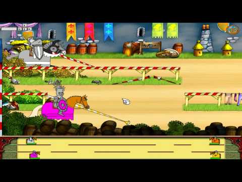 [Прохождение] Рекс и машина Времени. Часть 6.