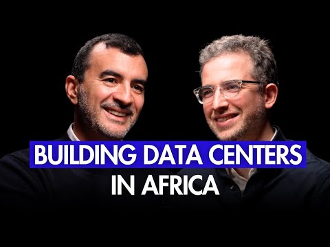 Building data centers in Africa | Amine Kandil