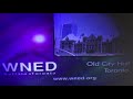 WNED TV Station ID 1998