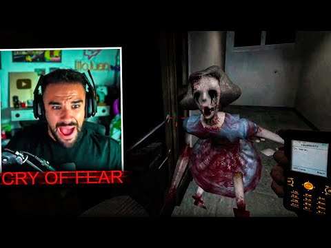 TERROR PSICOLÓGICO DEL DURO 💉 - Cry of Fear [Completo]