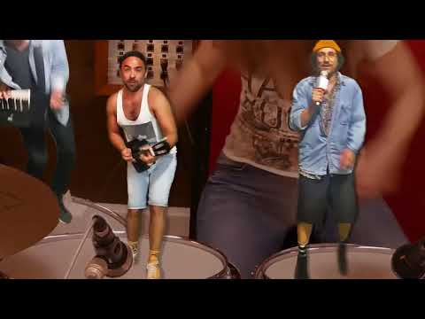 Sina Drums   Sina vs Sticky Hickey   Witchdoctor Official Video   Facebook