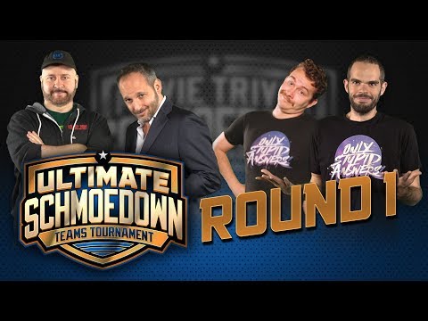 The Odd Couple vs Only Stupid Answers: Movie Trivia Schmoedown Teams Tournament