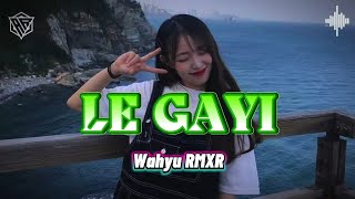 Download lagu JOGET INDIA REMIX 2026 - LE GAYI TERBARU 2026 || WAHYU RMXR mp3