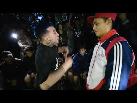 SLR vs PUNISHER -4TOS DE FINAL- Clasificatoria Copa Norte