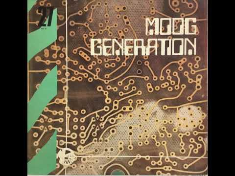 Jean Jacques Perrey - MOOG GENERATION  - Pat Prilly