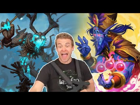 (Hearthstone) It's Not Luck If You Call It