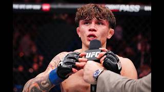 #UFCMexico Lone'er Kavanagh: Sorprendió al Mundo