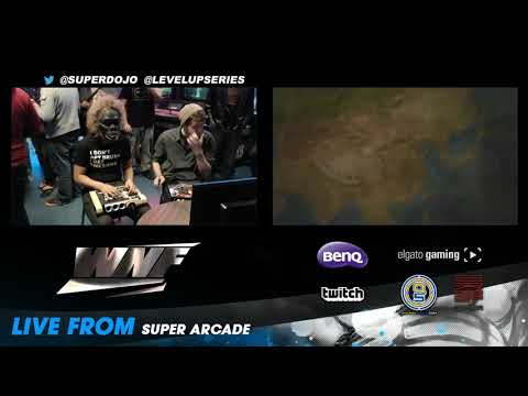 Wnf Archive 2013: WINNER's side Brentt (Rufus) vs Gorilla (OnlineTony/Seth)