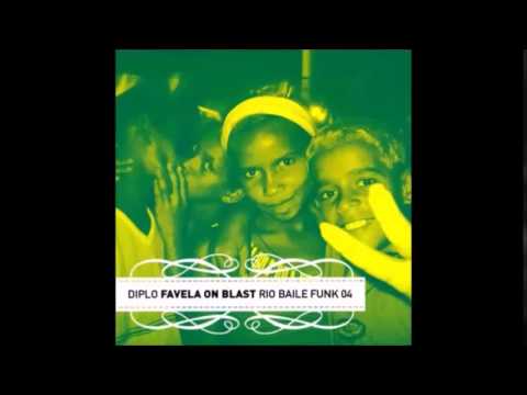 Diplo - Favela On Blast: Rio Baile Funk 04