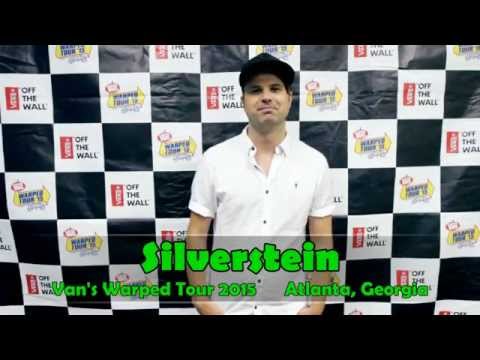 Silverstein interview on the Van’s Warped Tour