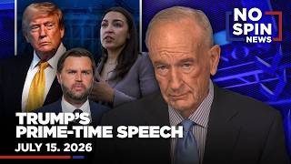 Trump's Election Fraud Speech & Mike Slater on Faith and Politics | July 15, 2026