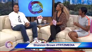 🐸☕️ During a interview with Shannon Brown makes it clear that he’s not going through a MF Thang 😲