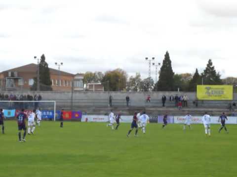SDG Segoviana 1 Real Avila 0 10/10/2010