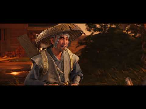 Ghost of Tsushima PL E17 Sługa Ludu / Pogrzebany Honor / Zaginiona Na Morzu dubbing PL Gameplay