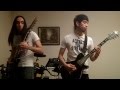 Sylosis "Out From Below" Dual Guitar Cover ...