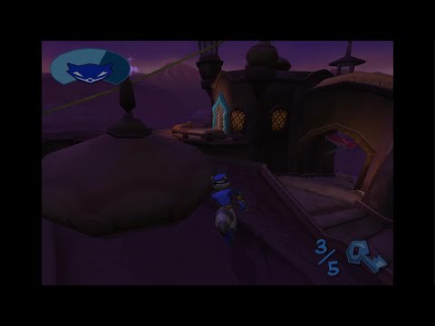 Sly 2 | Episode 2 (38:56)