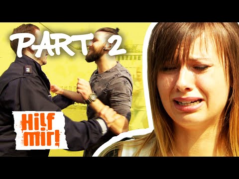 Verbotene Liebe: Der Bulle und das Ghetto-Girl | Part 2 | Hilf Mir!