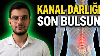 Belde Kanal Daralması Olanlar Dikkat! Ağrıları Anında Kesin