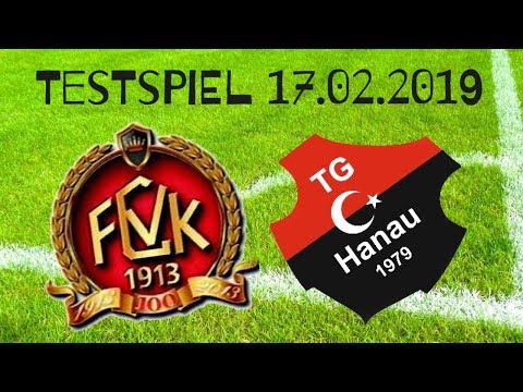 FC Viktoria Kahl - Türk Gücü Hanau