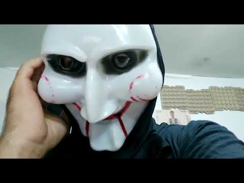 L'Enigmista in depressione.