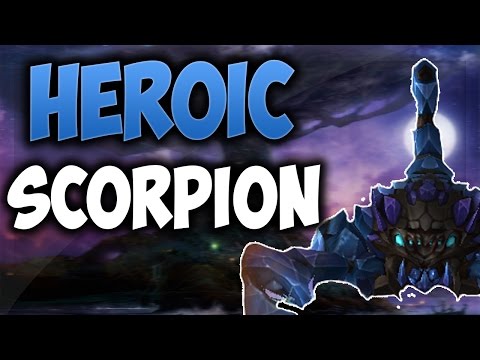 Heroic Skorpyron | The Nighthold | Resto Shaman POV (Guide)