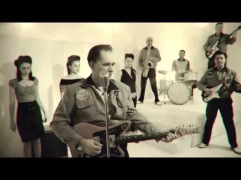 The Megatons - Go Big Beat - Official Video Clip FULL HD