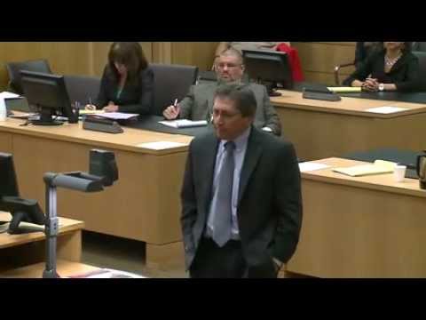 Jodi Arias Trial - Day 21 - Part 1 (cross examination)