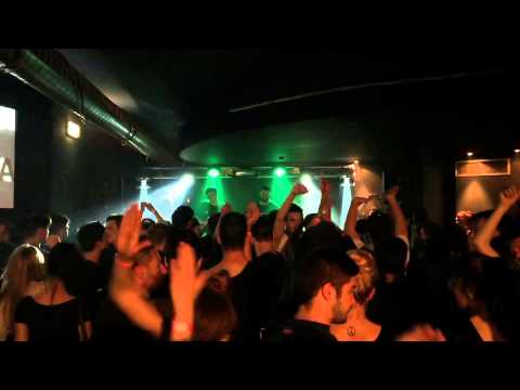 RON COSTA @ #RAW at CLUB MAX 09.05.15