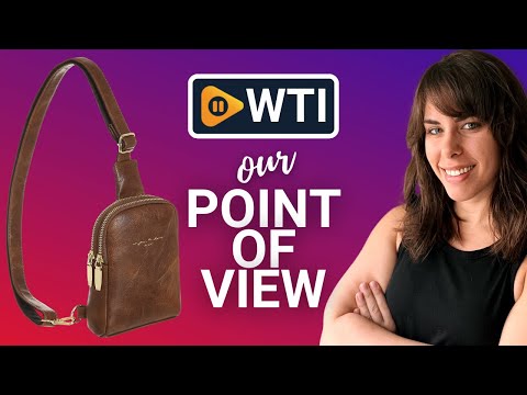 INICAT Small Crossbody Sling Bags - WTI product video review