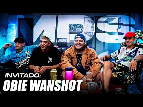 MDS ft OBIE WANSHOT - CHARLA SIN FILTRO #5