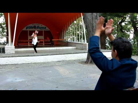 ISP feat. Таня Паскова - С АРОМАТ НА КАФЕ