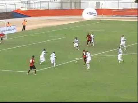 Gols do Jogo Entre Vitória 3 X 1 Juazeiro - 23.01.11