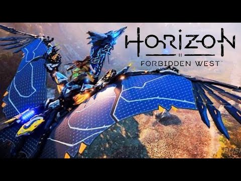 Finally, I Shut Her Up, Horizon Forbidden West part 28, Horizon Forbidden West part 28