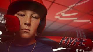 Video thumbnail: Easton ADV Hype -8 USSSA Baseball Bat: SL22HYP8