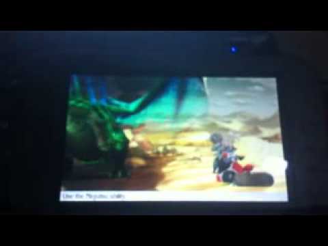 How to kill a dragon...with only one ninja - Bravely Default