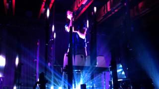 MUTEMATH in Phoenix, AZ 2016 // "Stratosphere"