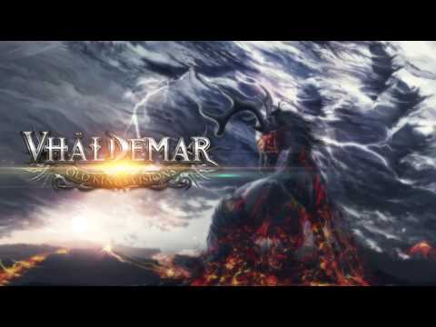 Videoclip de Howling at the Moon — Vhäldemar