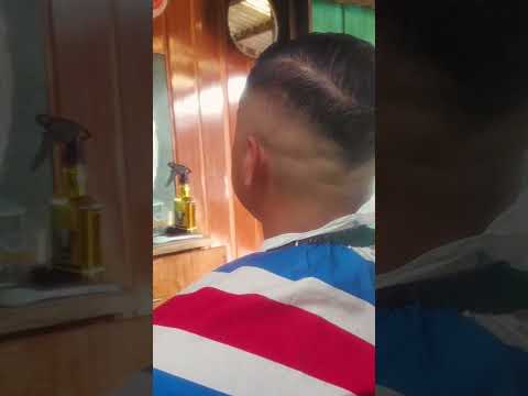 #fade #chile #barbershop #araucania #collipulli