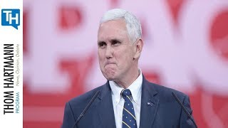 With Trump Impeachment Near How Do We Stop President Pence?